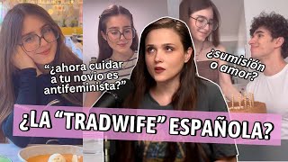 ¿Odian las FEMINISTAS a RORO por cuidar a su novio? Novias tradicionales y ultraderecha | Ayme Román