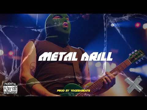 Killmoore x Zillakami x Metal Drill Type Beat 2022