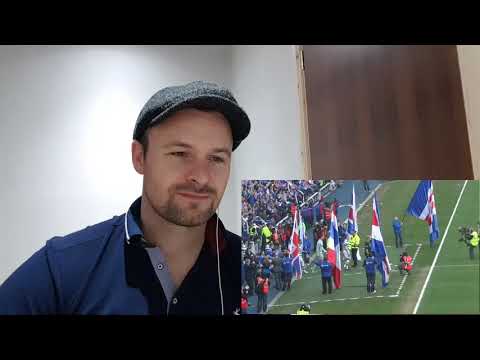 Rangers 3 Celtic 2..Amazing Penny Arcade and Blue Sea of Ibrox...Reaction