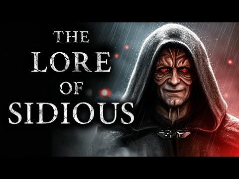 The Lore of Darth Sidious is Eternal