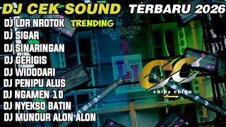 Download lagu CEK SOUND VIRAL🐰DJ LANGGENG DAYANING RASA BASS NULUP MBEDIL MBEDIL TERBARU 2026 mp3