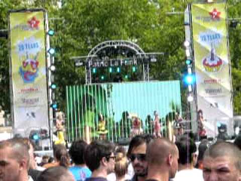 Street Parade 7 - Center Stage - Patric La Funk