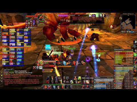 Vaelastrasz the Corrupt, Lobang (Arugal) first kill