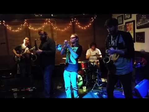 Naughty Professor | Elephant Hunt  | Virginia Beach 2016 | The Jam Goes On