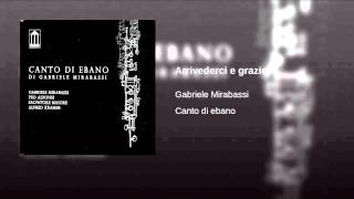 Arrivederci e grazie