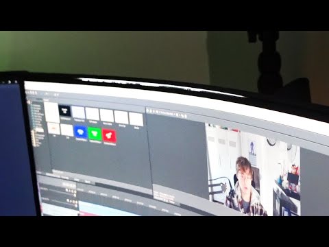 Don't Buy a Curved Monitor