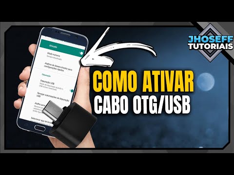 CABO OTG/ USB NÃO FUNCIONA ( COMO RESOLVER) - Atualizado