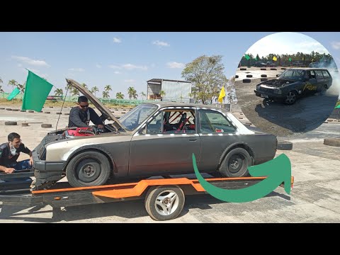 LEANDRO CABRAL NO CHEVETTE AP TURBO - DIM MALUCO NA MARAJO ASPIRADA - RIO VERDE GO.