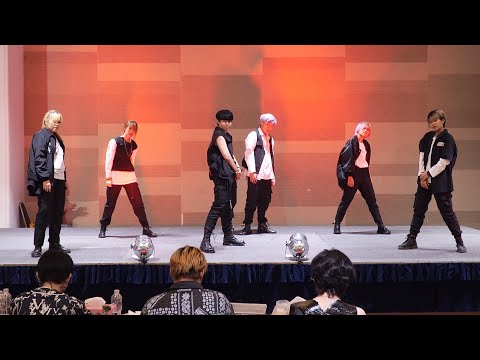 201031 cover NCT DREAM - 'Ridin @ Halloween Cover Dance 2020 (Au)