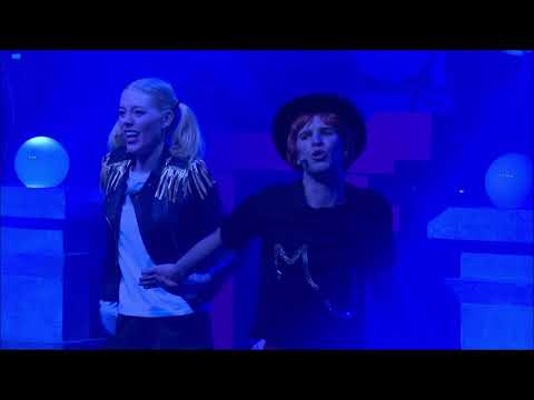 Aarhus Medicinerrevy 2019 - En rejse i ukendt farmand