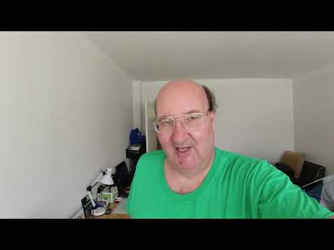 MongoTV_3325 - Danish Vlog - Hjemme Igen Efter Optaget Video