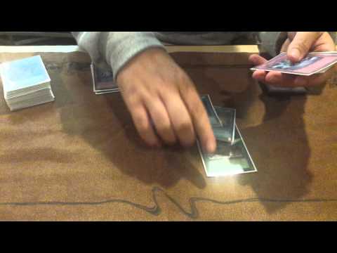 Omar Daoudi 4th Place YCS Tacoma Nekroz Deck Profile