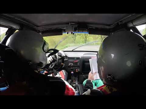 6° Camunia Rally 2019   Baisotti - Franzoni