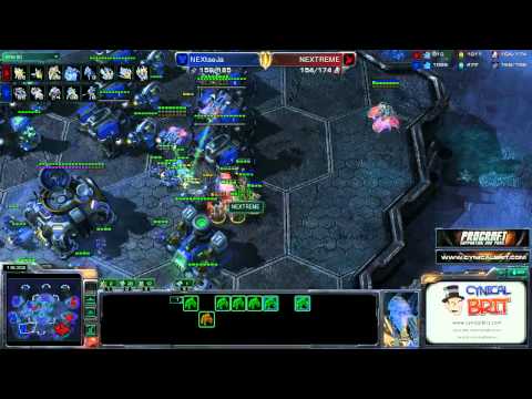 ► Procraft - SlayerS.TaeJa (T) vs ZeNEX.TREME (P)