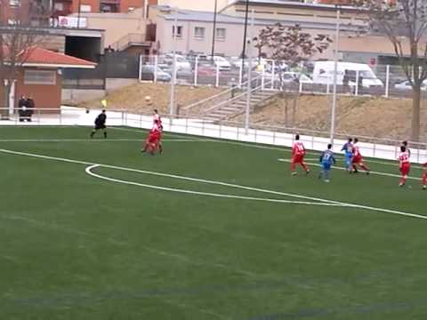 Actur 0 - Oliver 1 (Gol de Sergio) - 1 Infantil