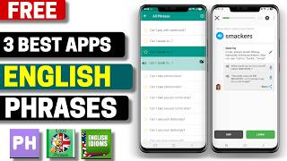3 Best Free Learn English Phrases Apps for Android 2026