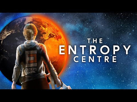 The Entropy Centre - Gameplay PC FIRST LOOK