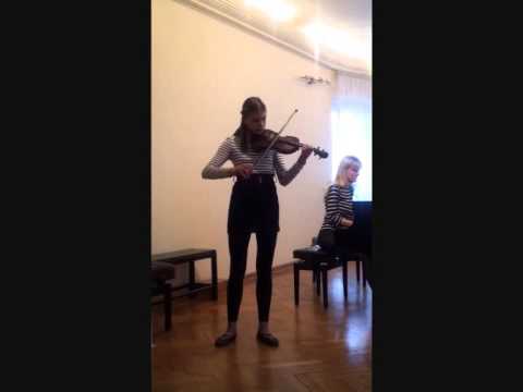 Vivaldi - Violinski koncert u a-molu