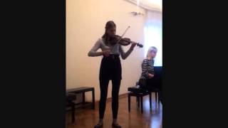 Vivaldi - Violinski koncert u a-molu