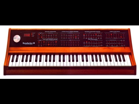 The Incredible Sounds of Synclavier II (1981)