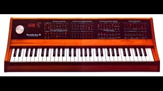 Video thumbnail for The Incredible Sounds of Synclavier II (1981) by VCO8