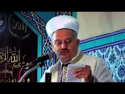 İRFAN ÇOLAK CUMA HUTBESİ 26.12.2014