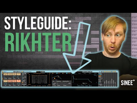 Hypnotic Hard Techno in Ableton Live produzieren: R-Label Group (Rikhter & Kobosil)