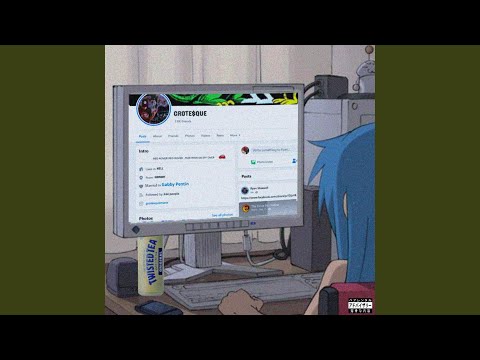 Good 'ol Grote$que (feat. Ricky Lagoon)