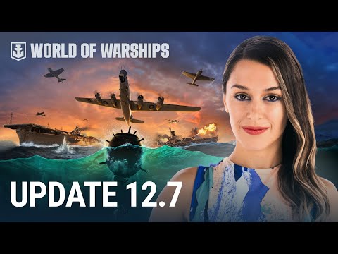 Update 12.7: Lüshun at the Dockyard