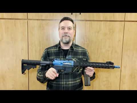 Alpha 1 Armory: Unit Solutions UNIT4 Training Rifle Review