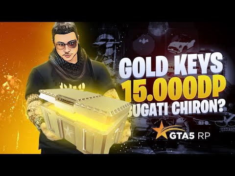 MEGA OPEN CASE | GTA 5 RP ROCKFORD | PROMO - BEK