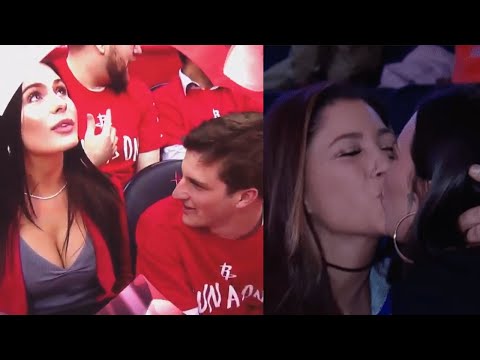 NBA Kiss Cam Best Moments