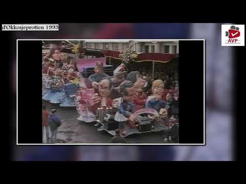 d'Okkosjeprotten 1993 - Ter Land Ter Zee in de Lucht, Wij Zijn Altijd de Klucht