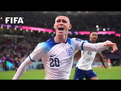 2022 FIFA World Cup | Every Goal | Final Group Matches