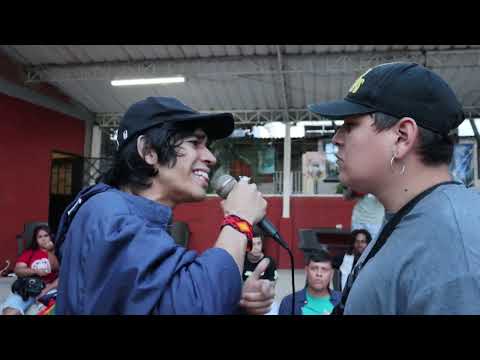 KEN ZINGLE VS TECHNIX SEMIFINALES PUNCHLINE COLOMBIA Y CAJA DE PANDORA 🇨🇴