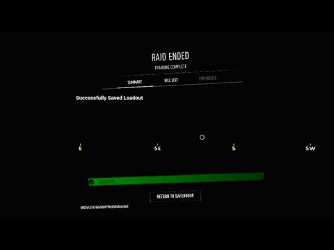 Ghosts of Tabor Extraction Soundtrack