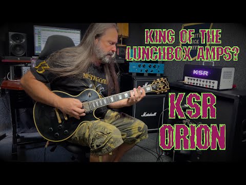 KSR Orion - Metal, Rock, Clean Complete Play Through