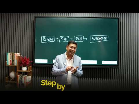 Automation Framework Campaign Ad