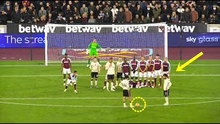 Top 15 Legendary Free Kick Goals Of The Year 2021