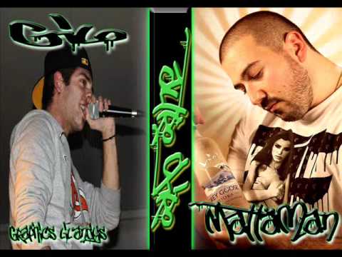 Gilo feat Mattaman (Green Peeps) - Altro Giro