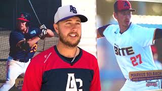 #WeAreGiants: South Aussie pitcher Jack O'Loughlin