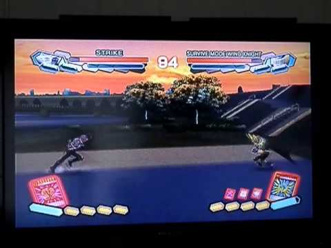 kamen rider dragon knight wii game