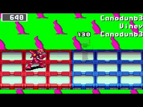 Lets Play Megaman Battle Network 3, Part 55: Dance With The Devil