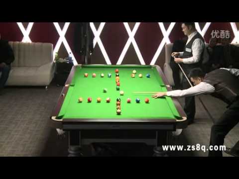 Wang Yan, Wang Peng and Ma Zhiyu Part 2