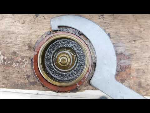 A Type Overdrive stripdown Part 1 of 4