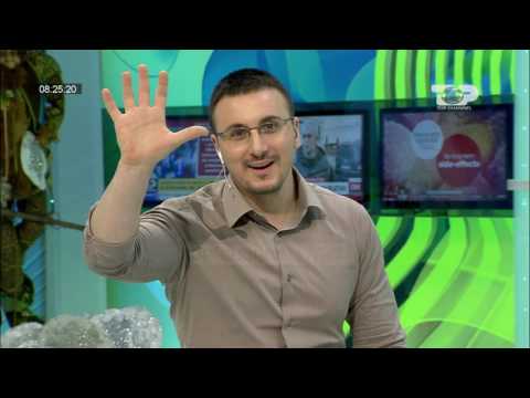 Wake Up, 20 Dhjetor 2016, Pjesa 3 - Top Channel Albania - Entertainment Show