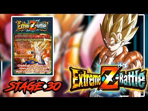 THE FINAL STAGES OF EZA STR GOGETA! | NO BROLY - NO PROBLEM | DRAGON BALL Z DOKKAN BATTLE