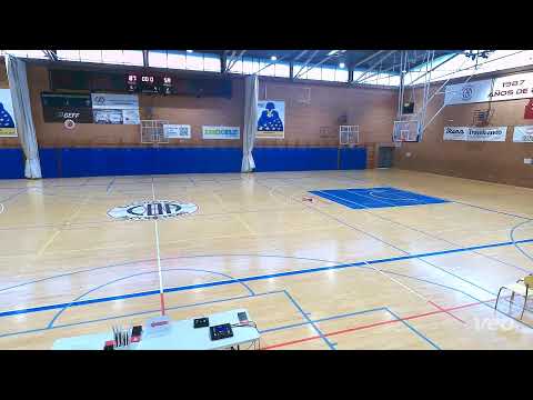 CLUB BALONCESTO ALCOBENDAS vs Torneo Cadete Laso Academy - Boet mataro