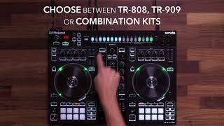 Video thumbnail for Roland DJ-505: Play and Edit TR Drums by RolandChannel