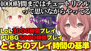 初心者のﾓｶｻｰﾝとそろそろチュートリアルが終わりそうなととちのDbD【ぶいすぽっ！/切り抜き/甘結もか/小雀とと】